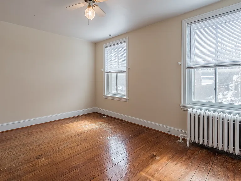 2nd Floor Front Bedroom