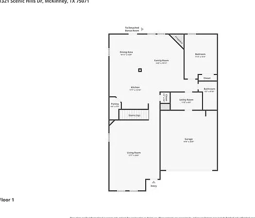 1321 Scenic Hills Dr — Photo 3