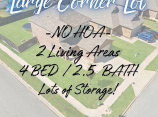 1500 Blue Jay Dr, Ennis, TX 75119