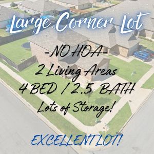 1500 Blue Jay Dr, Ennis, TX, 75119