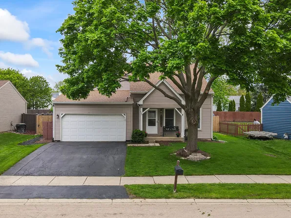2250 Bannister Ln, Aurora, IL 60504