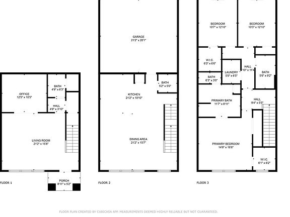 5th image of 1201 Moher Blvd #1