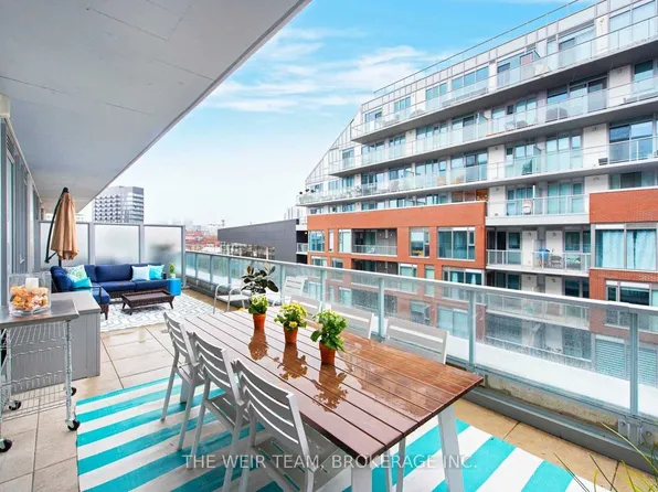 15 Baseball Pl #615, Toronto, ON M4M 0E6