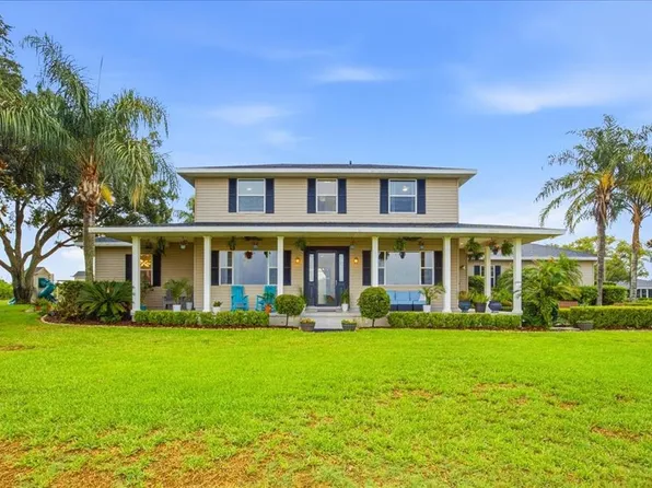 915 N Crooked Lake Dr, Babson Park, FL 33827
