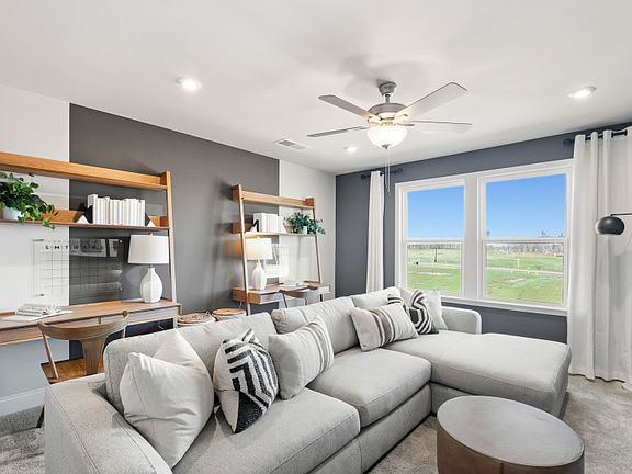 Upstairs Loft