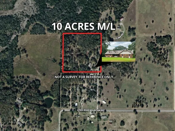 20472 S 494th Rd, Tahlequah, OK 74464