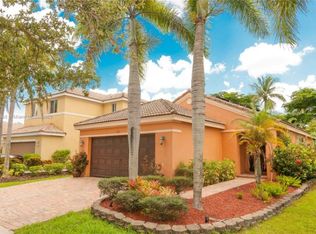 1321 Sago Ln, Weston, FL 33327