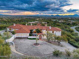 3540 E Calle Puerta De Acero, Tucson, AZ 85718