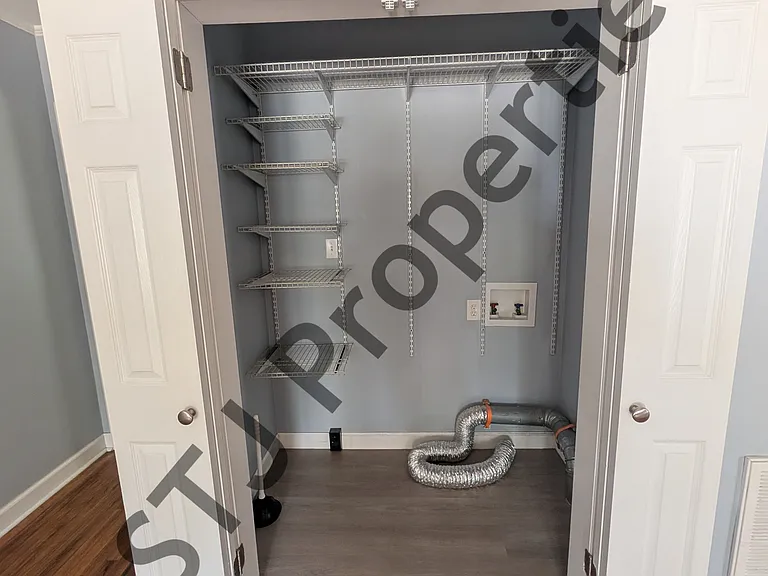 Laundry Space