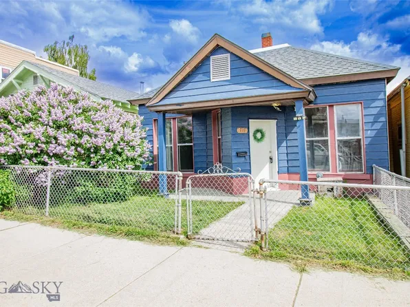 717 W Quartz St, Butte, MT 59701