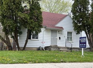 12511 Whitehill St, Detroit, MI 48224