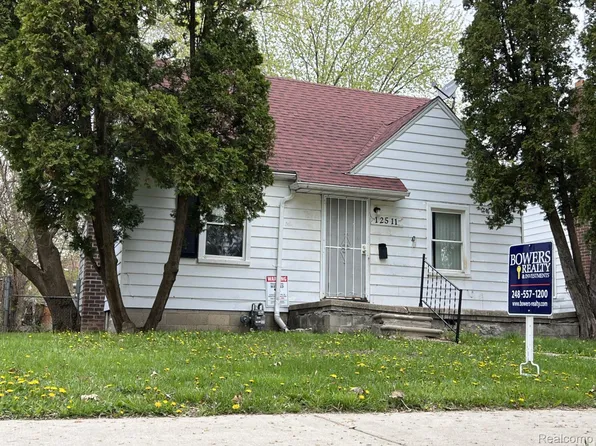 12511 Whitehill St, Detroit, MI 48224