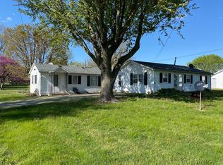 809 Maple St, Frankton, IN 46044