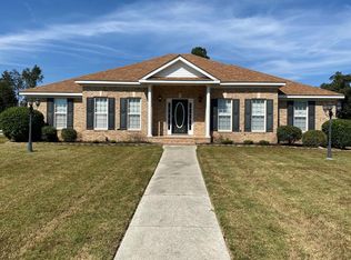 1302 Apache Trl, Hephzibah, GA 30815