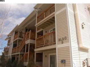 1221 University Ave D-203 #203, Fort Collins, CO 80521
