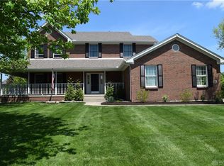 222 Patton Dr, Springboro, OH 45066