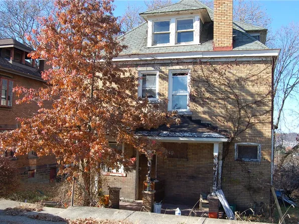 1123 Newcomer St, Pittsburgh, PA 15204