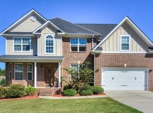 407 Fernhurst Ln, Evans, GA 30809