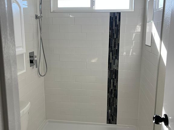New bathroom