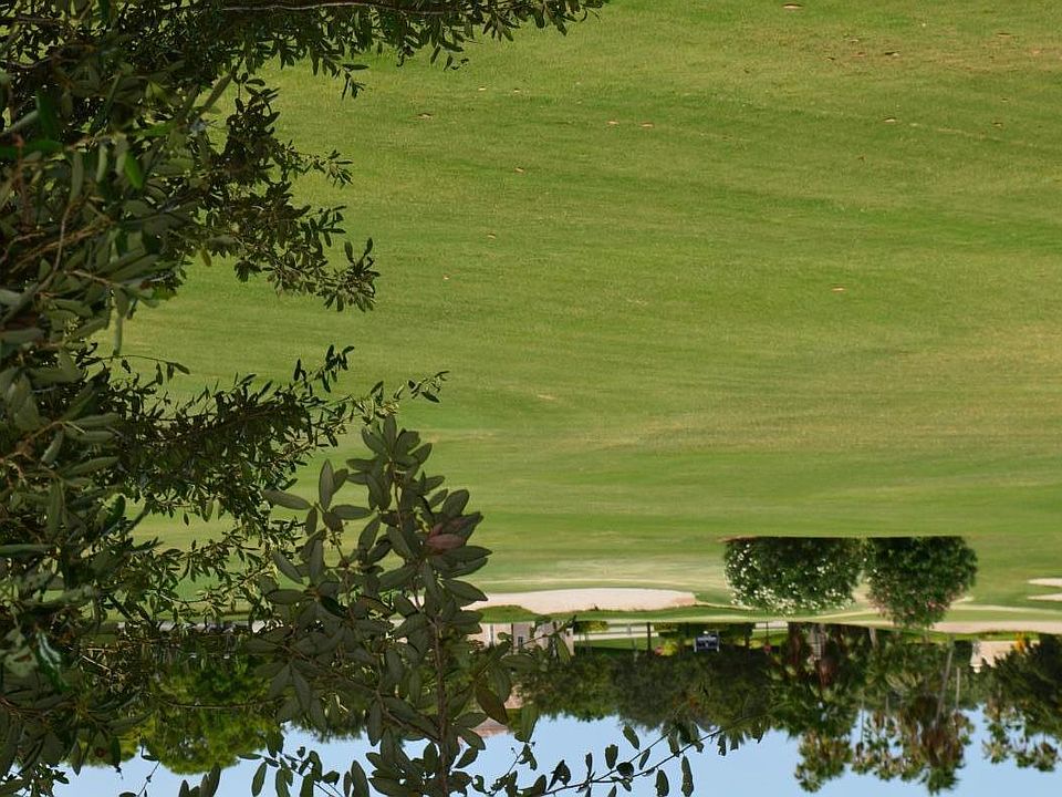 golf course
