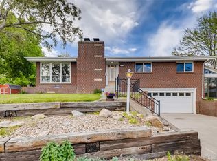 3661 W Linvale Pl, Denver, CO 80236
