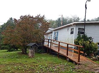 1374 Sanders Mines Rd, Max Meadows, VA 24360