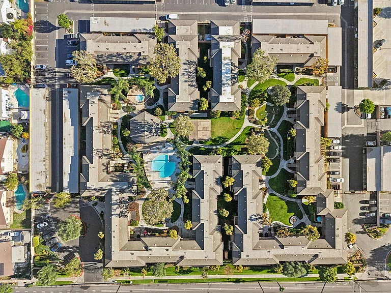 Casa Sierra Apartments in Riverside, CA.