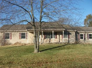 11395 Parker Dr, Belle Center, OH 43310
