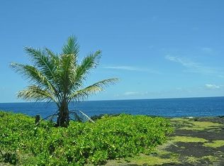 Government Beach Rd LOT B-2, Pahoa, HI 96778