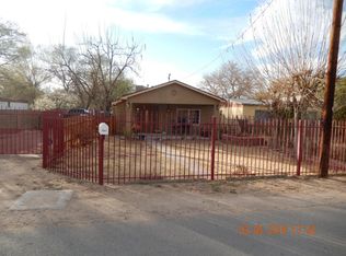 1841 La Vega Dr SW, Albuquerque, NM 87105