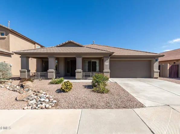 21977 N VAN LOO Drive, Maricopa, AZ 85138