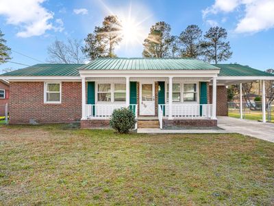670 Gadsden St, Orangeburg, SC, 29115