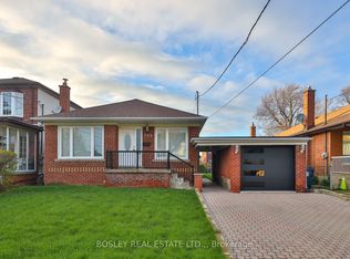 136 Regina Ave, Toronto, ON M6A1R7