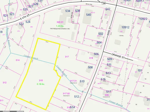 0 Iona Ave, Laurel, DE 19956