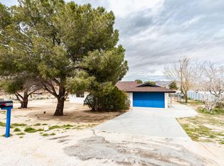 60450 Latham Trl, Joshua Tree, CA 92252