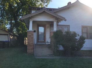 748 N Woodrow Ave, Wichita, KS 67203