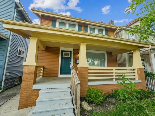 943 S Champion Ave, Columbus, OH 43206