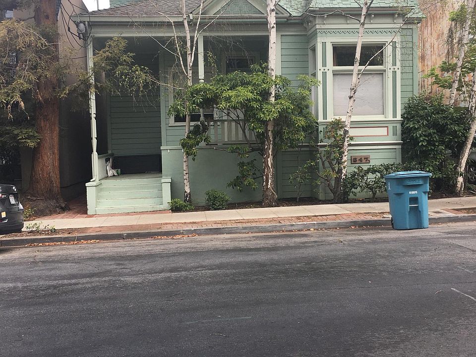 1st image of 347 Lytton Ave #1