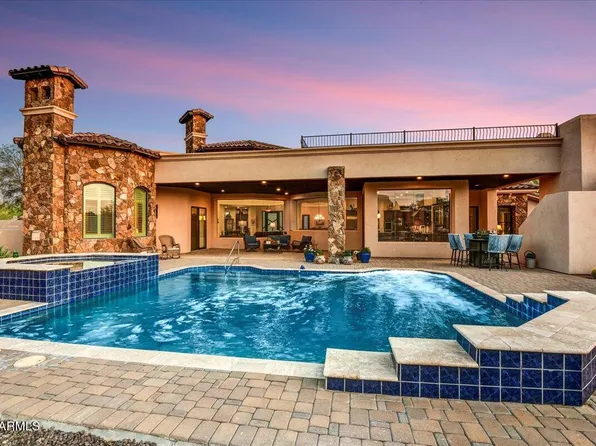 6551 E FLAT IRON Loop, Gold Canyon, AZ 85118
