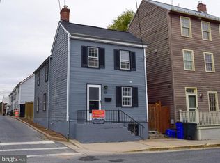 101 E 6th St, Frederick, MD 21701