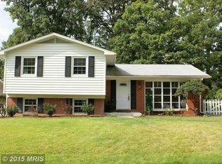 1215 Hillcrest Rd, Odenton, MD 21113