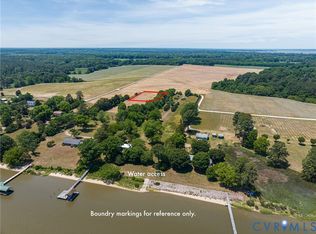 Brickhouse Ln, West Pt, VA 23181