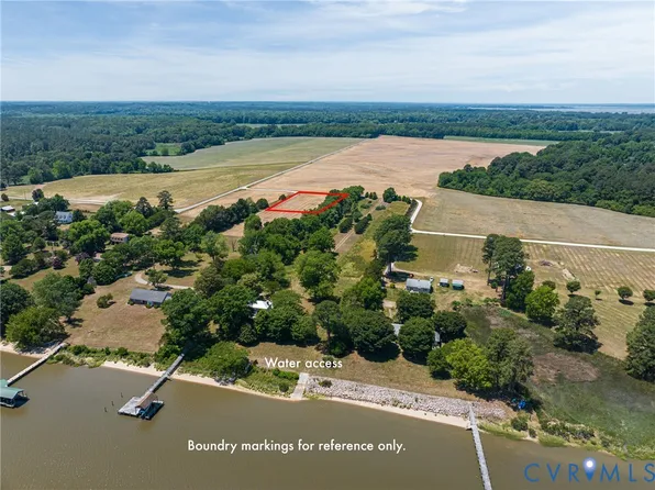 Brickhouse Ln, West Pt, VA 23181