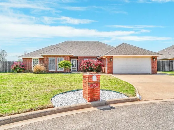 1704 White Tail Dr, Altus, OK 73521