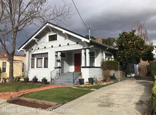 458 N 16th St, San Jose, CA 95112