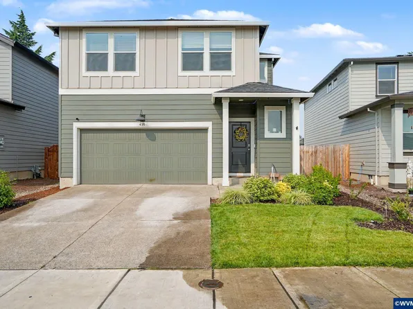 491 Greencrest St NE, Salem, OR 97301