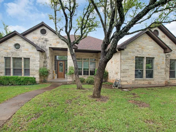 109 Camm Lary Circle, Burnet, TX 78611
