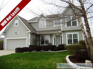 5234 Round Prairie St, Shawnee, KS 66226