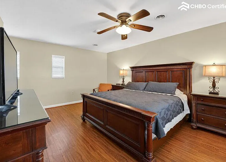 Furnished Rental in Morristown, TN