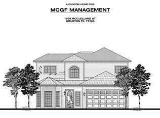 1809 McClelland St, Houston, TX 77093